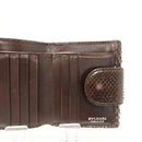 Bvlgari Bi-Fold Wallet