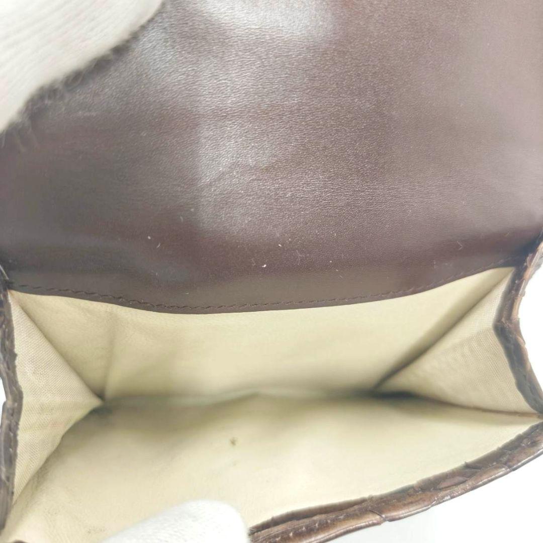 Bvlgari Bi-Fold Wallet