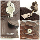 Bvlgari Bi-Fold Wallet