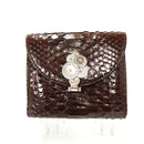 Bvlgari Bi-Fold Wallet