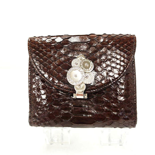 Bvlgari Bi-Fold Wallet