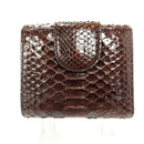 Bvlgari Bi-Fold Wallet