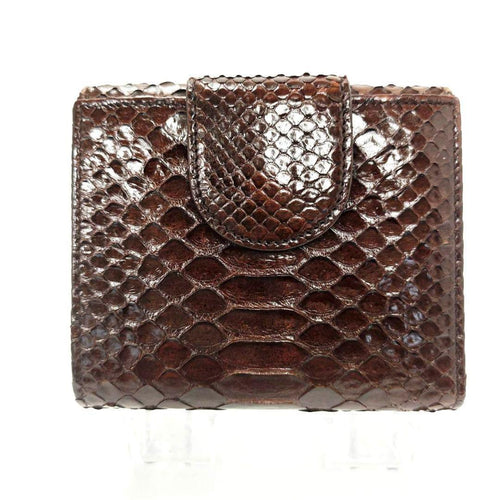 Bvlgari Bi-Fold Wallet