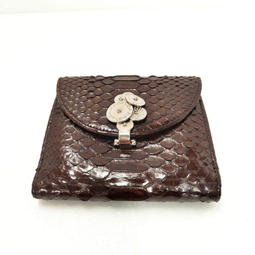 Bvlgari Bi-Fold Wallet