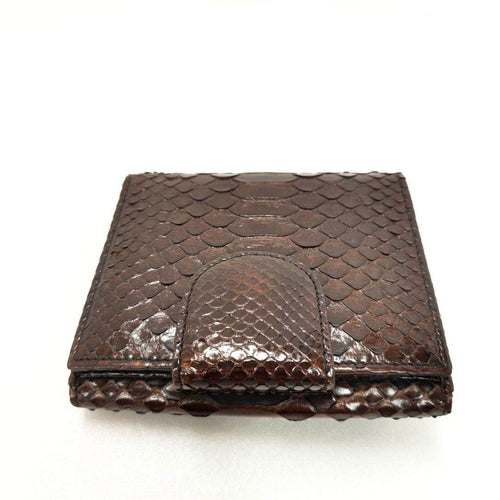 Bvlgari Bi-Fold Wallet