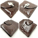 Bvlgari Bi-Fold Wallet