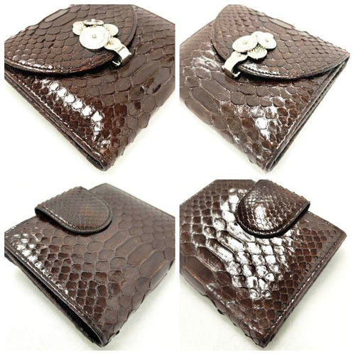 Bvlgari Bi-Fold Wallet