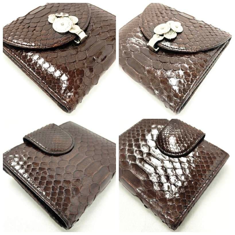 Bvlgari Bi-Fold Wallet