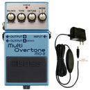 Guitar Effector Boss Mo-2 Multi Overtone Psa-100S2
