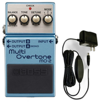 Guitar Effector Boss Mo-2 Multi Overtone Psa-100S2