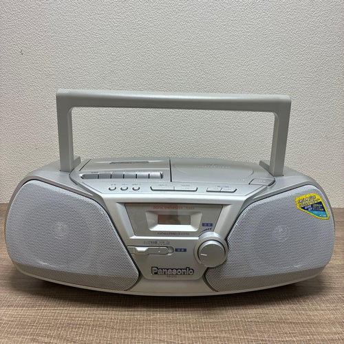 Panasonic Cd Md Cassette Deck Rx D10