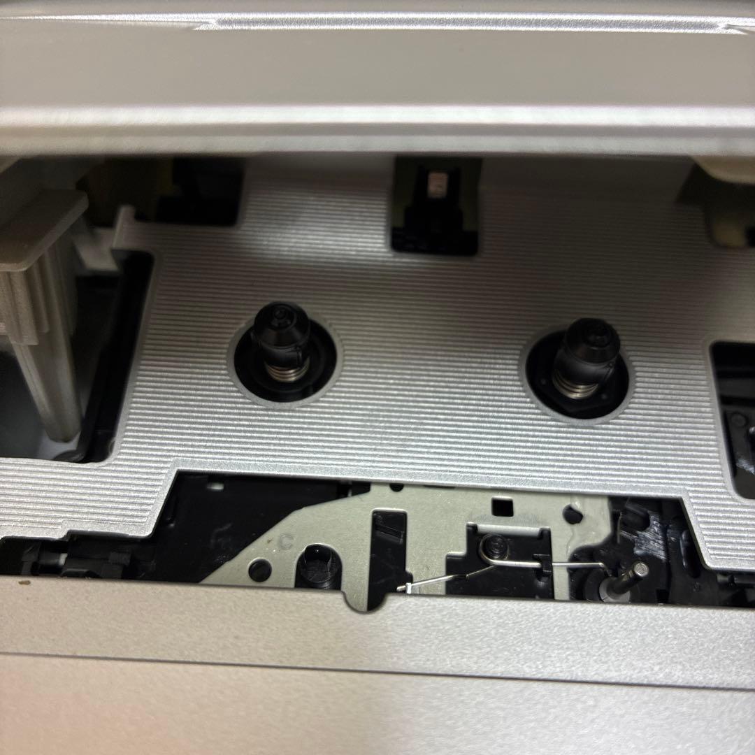 Panasonic Cd Md Cassette Deck Rx D10