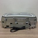 Panasonic Cd Md Cassette Deck Rx D10