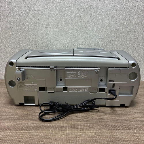 Panasonic Cd Md Cassette Deck Rx D10