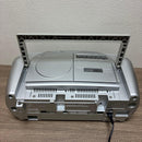 Panasonic Cd Md Cassette Deck Rx D10