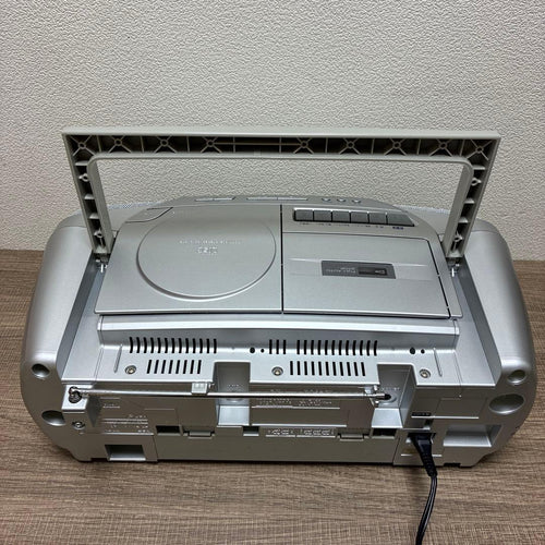 Panasonic Cd Md Cassette Deck Rx D10