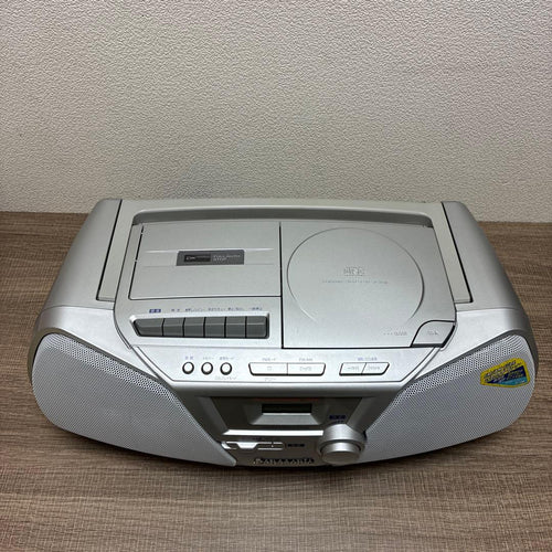 Panasonic Cd Md Cassette Deck Rx D10