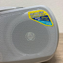 Panasonic Cd Md Cassette Deck Rx D10