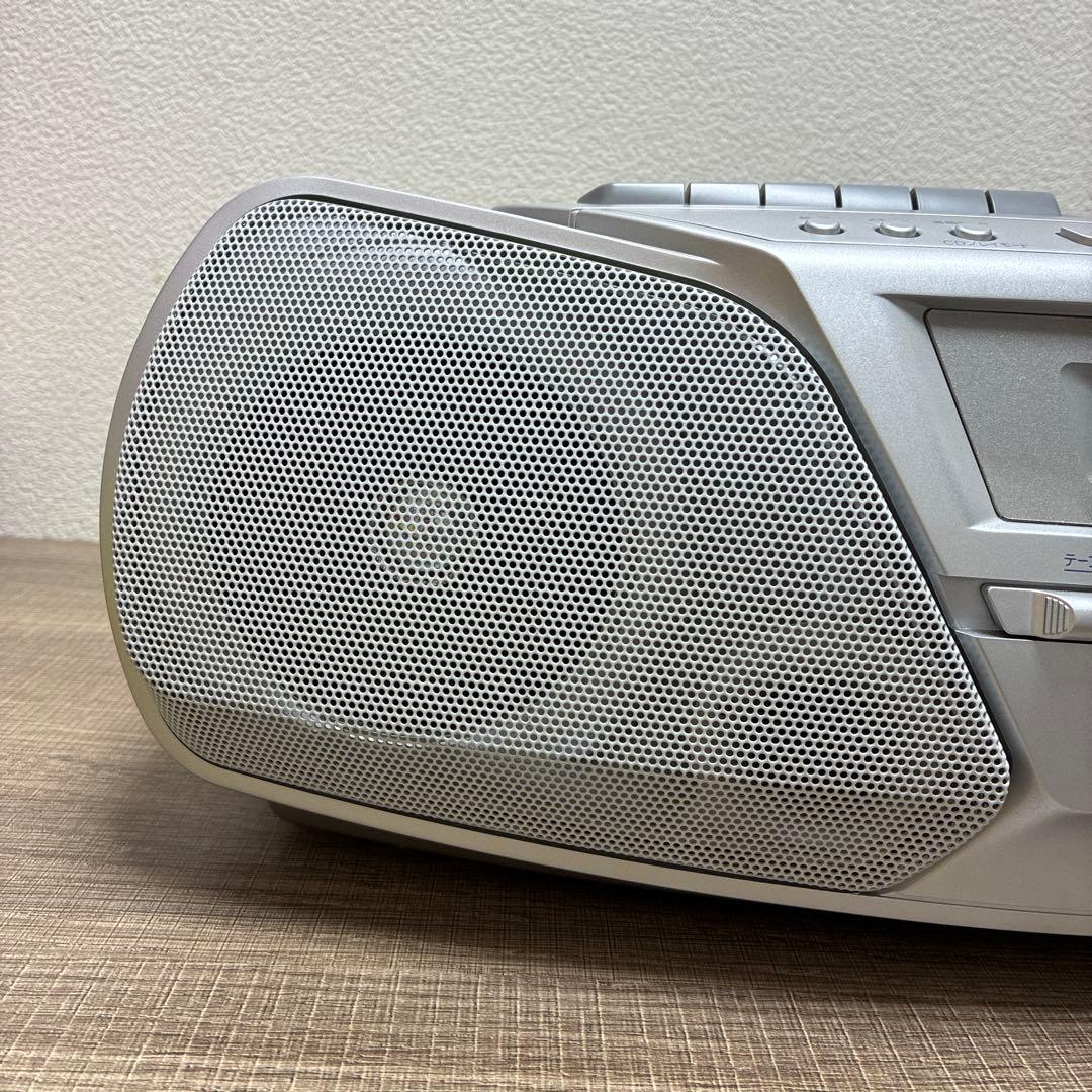 Panasonic Cd Md Cassette Deck Rx D10