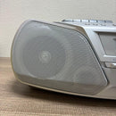Panasonic Cd Md Cassette Deck Rx D10