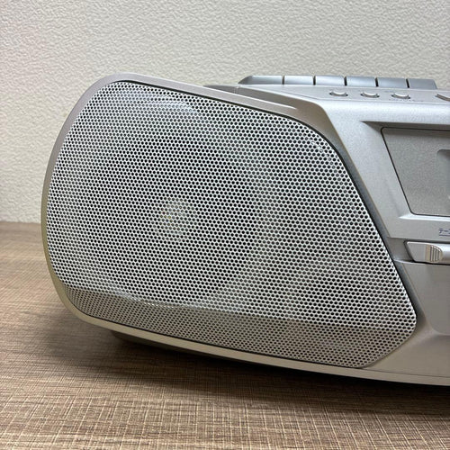 Panasonic Cd Md Cassette Deck Rx D10