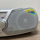 Panasonic Cd Md Cassette Deck Rx D10