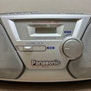 Panasonic Cd Md Cassette Deck Rx D10