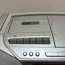 Panasonic Cd Md Cassette Deck Rx D10