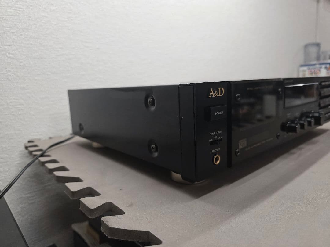 Cd, Md Cassette Decks A&D Stereo Deck Gx-Z5000