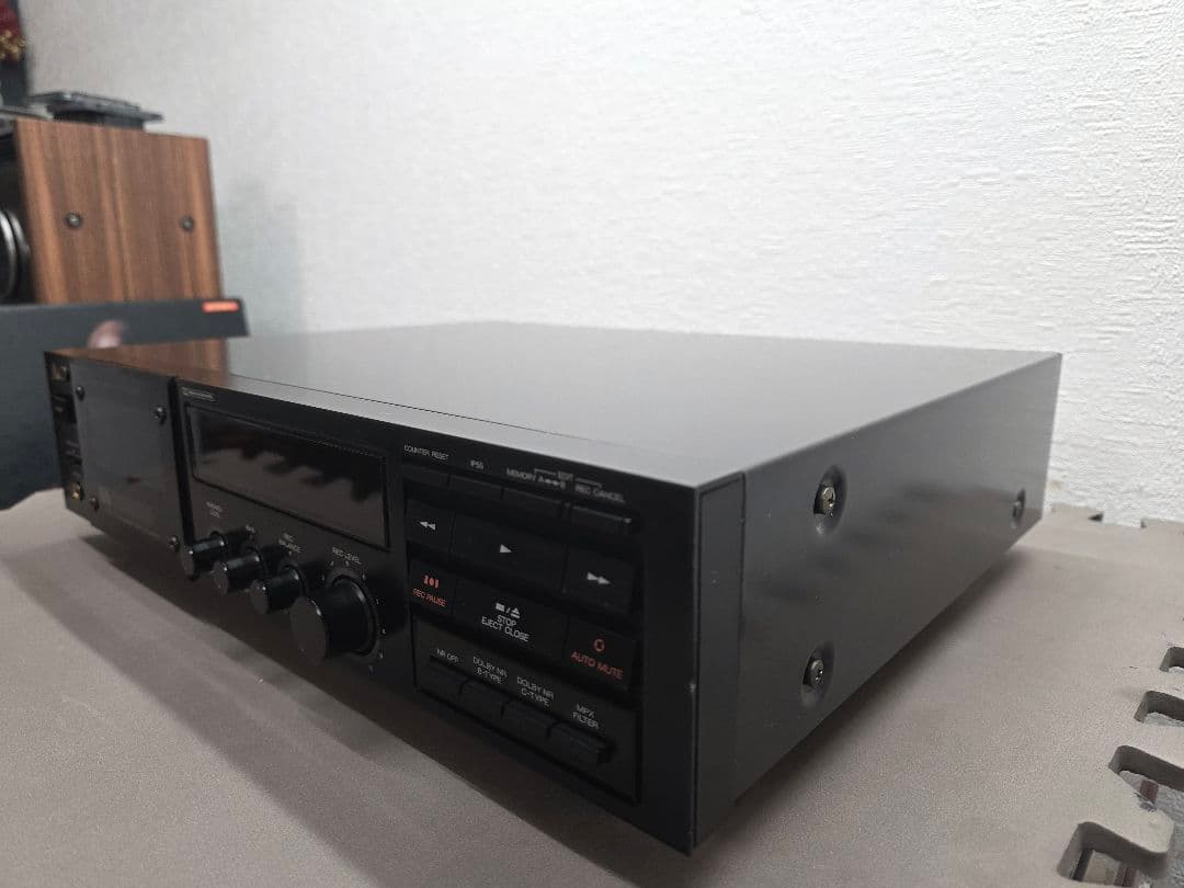 Cd, Md Cassette Decks A&D Stereo Deck Gx-Z5000