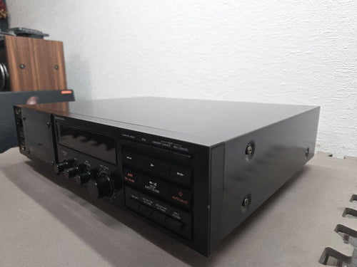 Cd, Md Cassette Decks A&D Stereo Deck Gx-Z5000