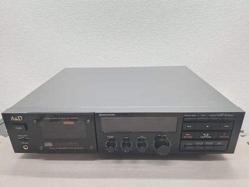 Cd, Md Cassette Decks A&D Stereo Deck Gx-Z5000