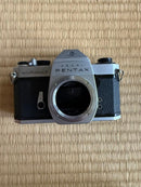 Pentax Slr Cameras (Film) Asahi Sp Spotmatic F