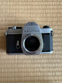 Pentax Slr Cameras (Film) Asahi Sp Spotmatic F