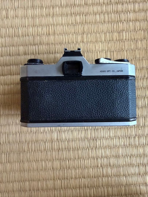 Pentax Slr Cameras (Film) Asahi Sp Spotmatic F