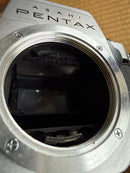 Pentax Slr Cameras (Film) Asahi Sp Spotmatic F