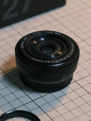 Fujifilm Prime Lenses Xf27Mmf2.8