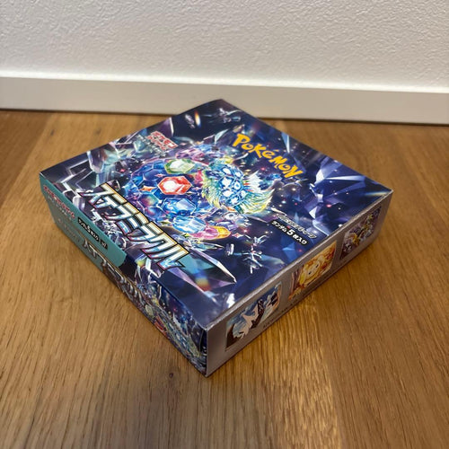 Pok Mon Trading Card Game 4Box
