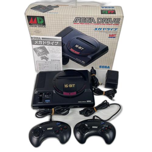 Sega Others Mega Drive 16Bit 2