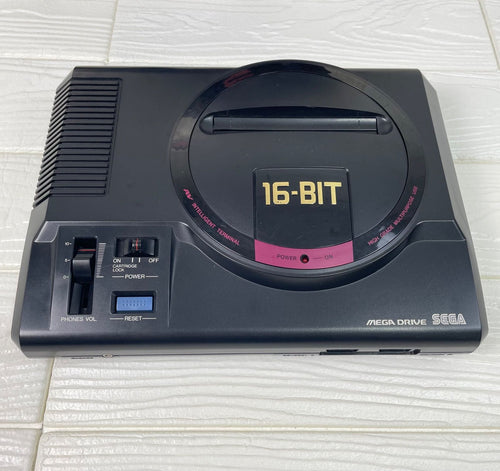 Sega Others Mega Drive 16Bit 2