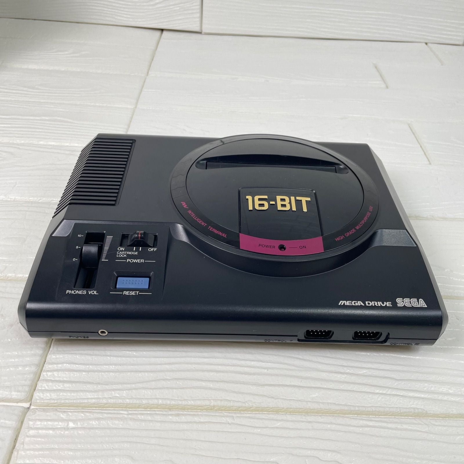 Sega Others Mega Drive 16Bit 2