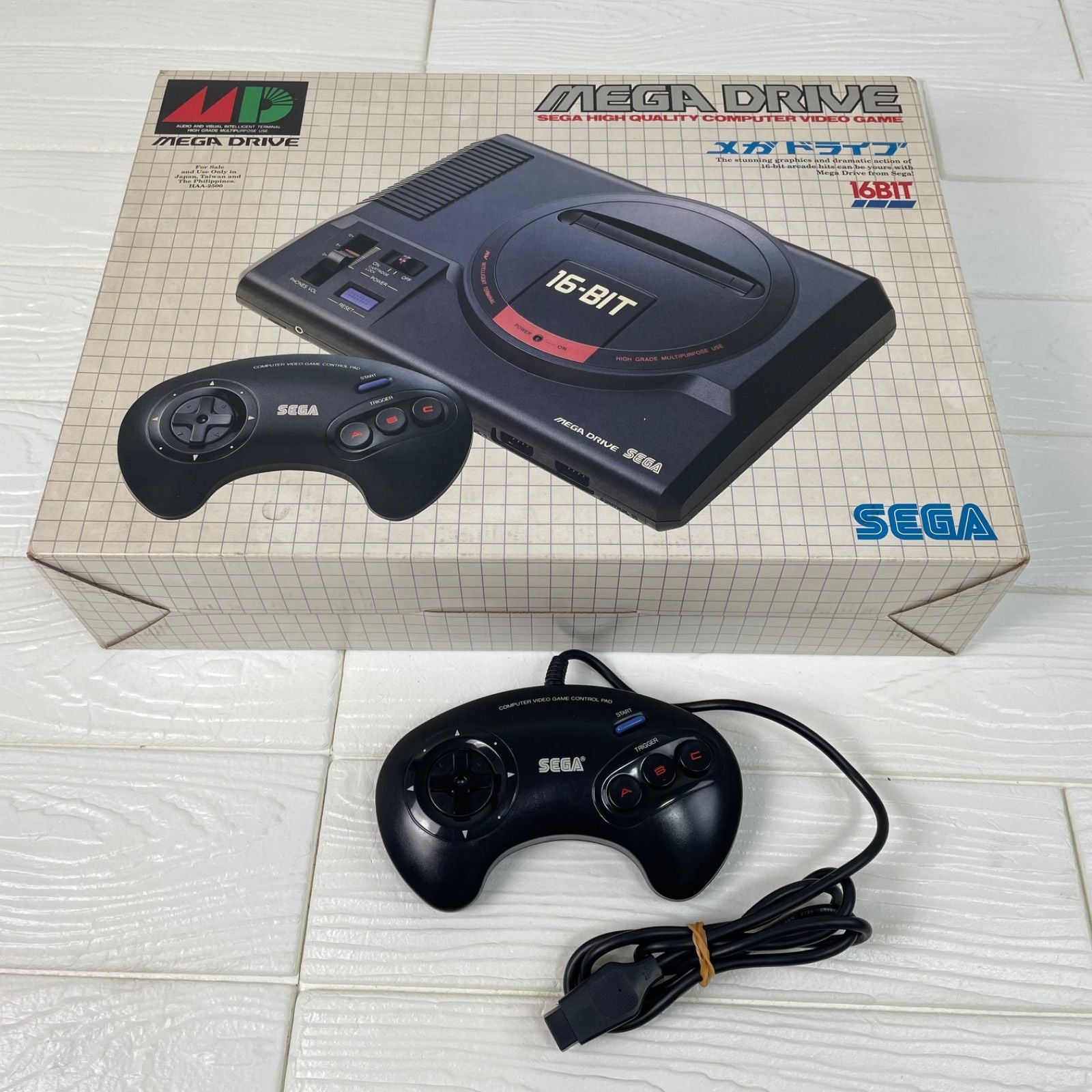 Sega Others Mega Drive 16Bit 2