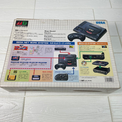Sega Others Mega Drive 16Bit 2