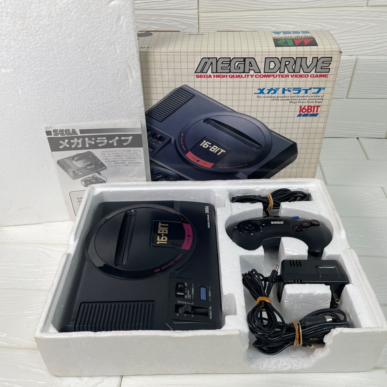 Sega Others Mega Drive 16Bit 2