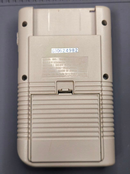 Nintendo Consoles (Game Boy) Dmg-01