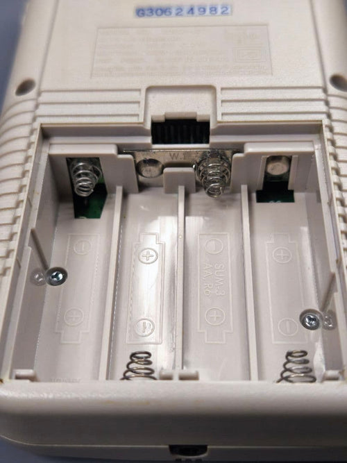 Nintendo Consoles (Game Boy) Dmg-01