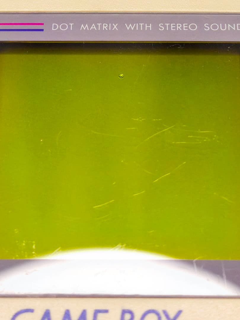 Nintendo Consoles (Game Boy) Dmg-01