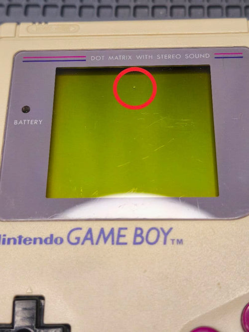 Nintendo Consoles (Game Boy) Dmg-01