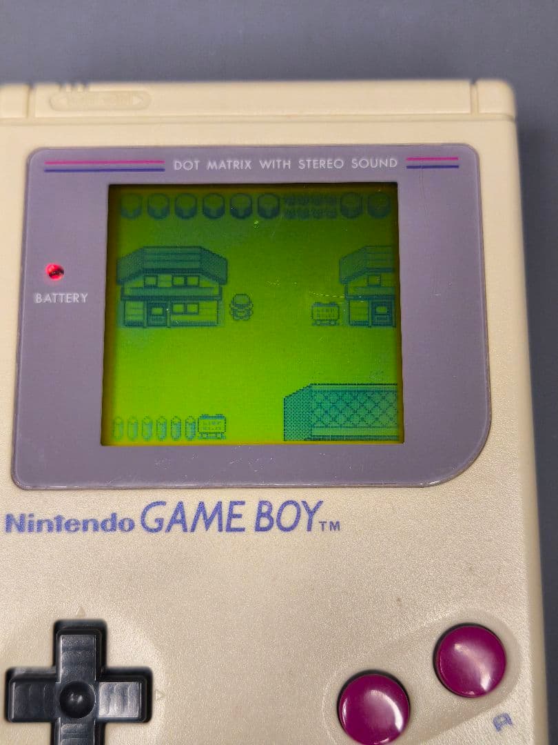 Nintendo Consoles (Game Boy) Dmg-01