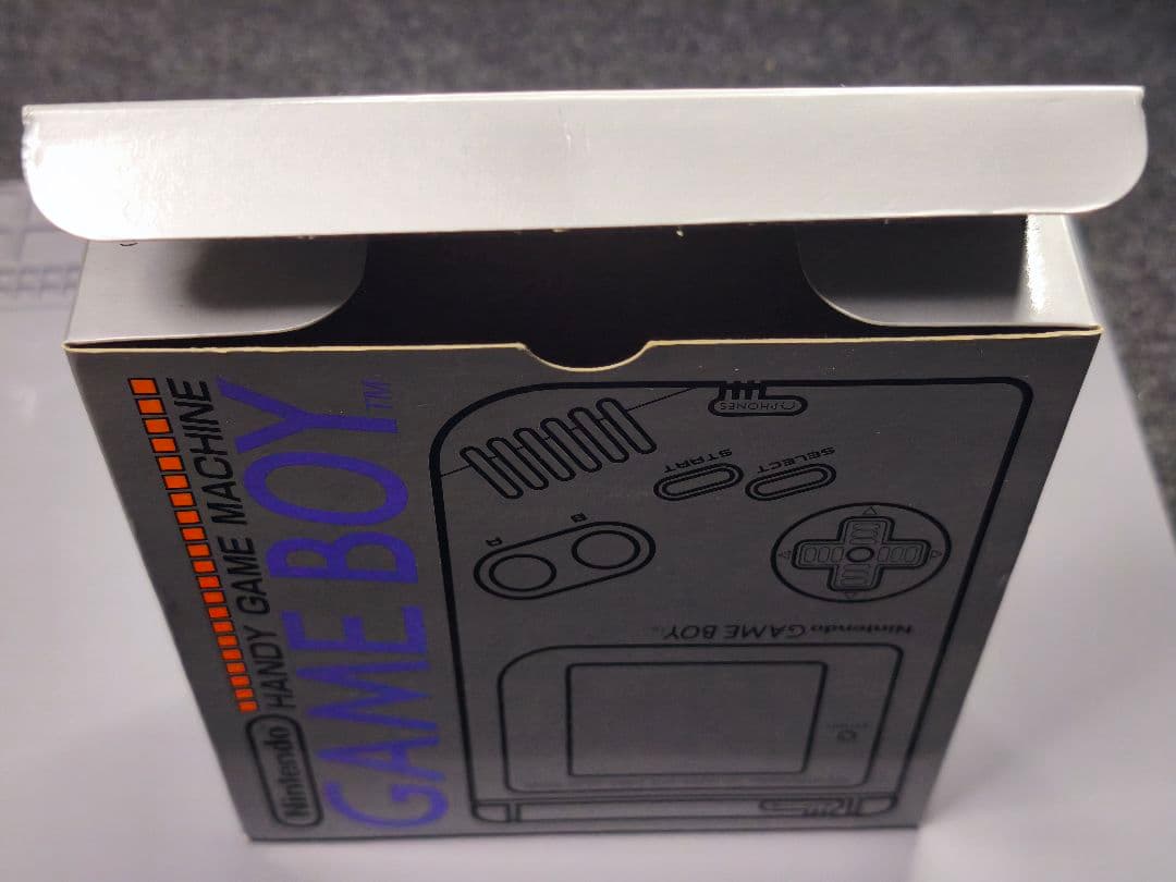 Nintendo Consoles (Game Boy) Dmg-01
